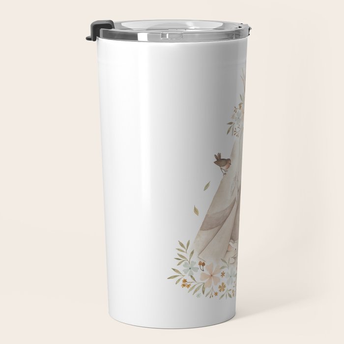 Happy Campers Travel Mug Gallery Image 3