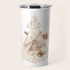 Happy Campers Travel Mug Gallery Image 1