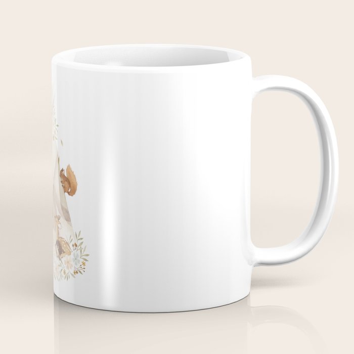 Happy Campers Coffee Mug