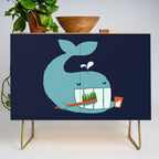 Brush Your Teeth Credenza Gallery Image 1