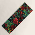Rose Garden Yoga Mat Gallery Image 1