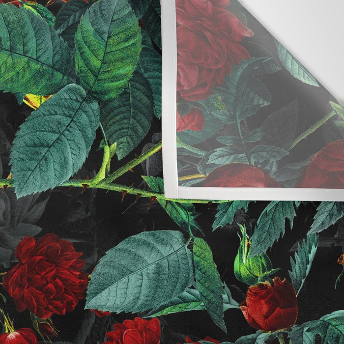 Rose Garden Wall Tapestry Gallery Image 3