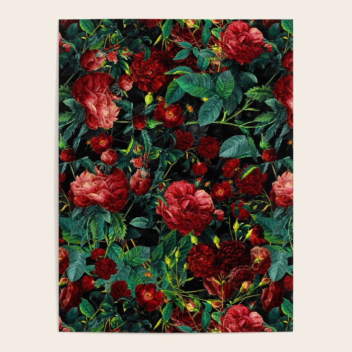 Rose Garden Poster Gallery Image 1