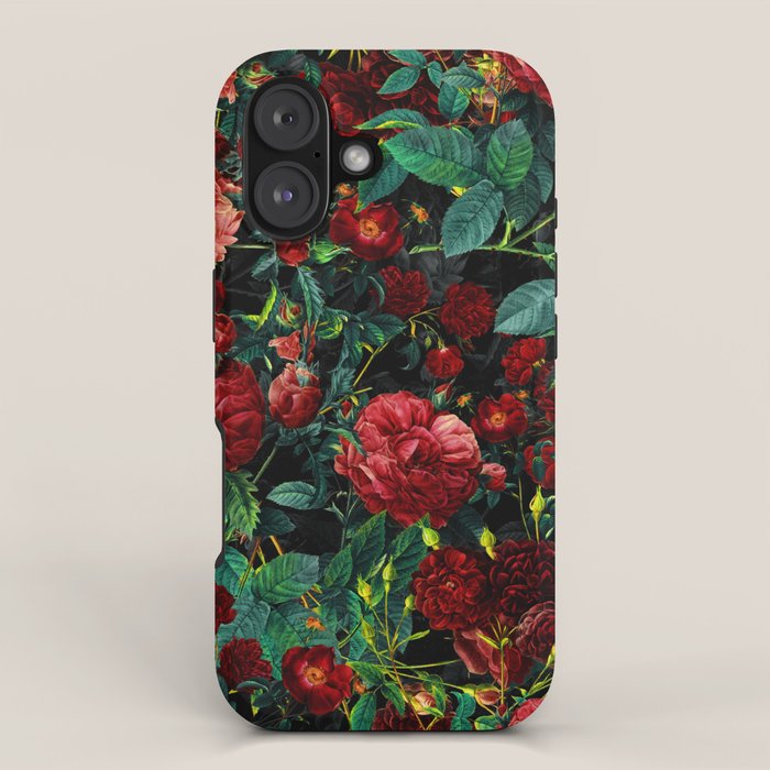 Rose Garden iPhone Case Gallery Image 1