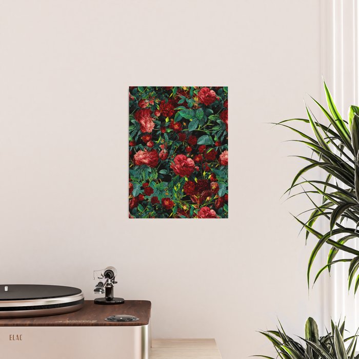 Rose Garden Poster Gallery Image 2