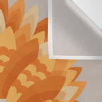 Whimsical Echidna Wall Tapestry Gallery Image 3