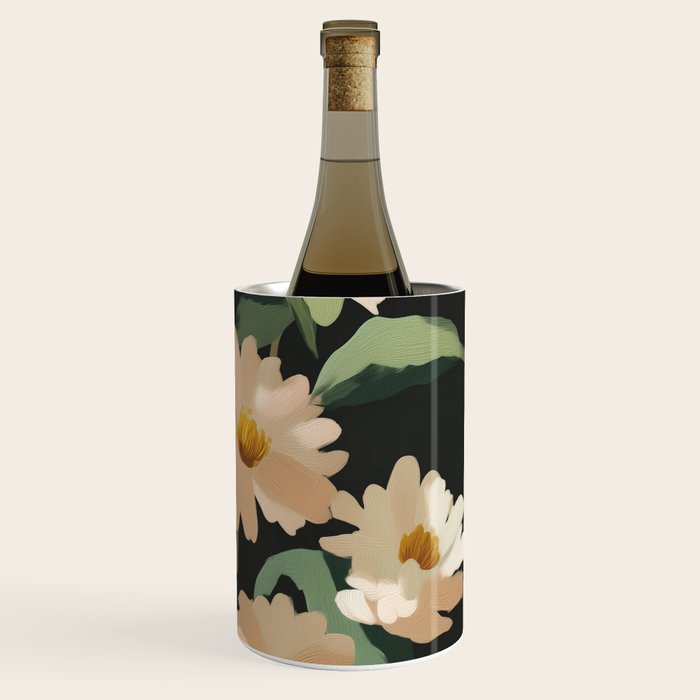 Soft Bloom Noir Wine Chiller Gallery Image 3