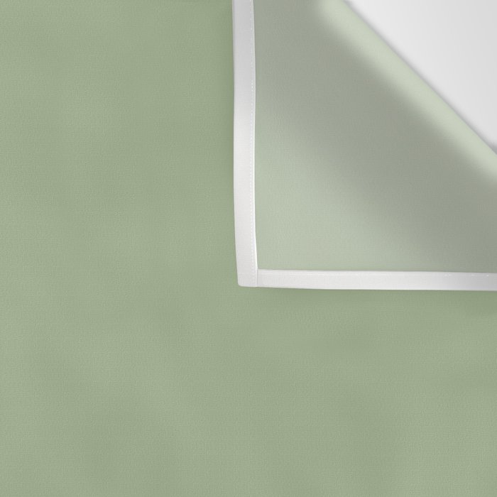 Sea Green Solid Matte Colour Blocks Wall Tapestry Gallery Image 3