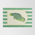 Flamboyant Parrot Rug Gallery Image 2
