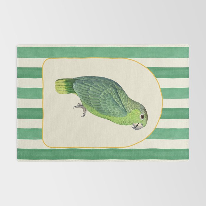 Flamboyant Parrot Rug Gallery Image 2