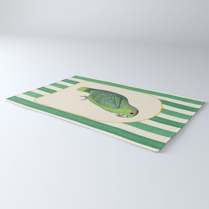 Flamboyant Parrot Rug Gallery Image 3