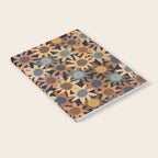 Hand Drawn Florals #5 Notebook Gallery Image 2