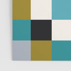 Colorful Checkerboard Poster Gallery Image 3