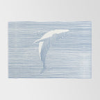 Whale Splash Rug Gallery Image 2