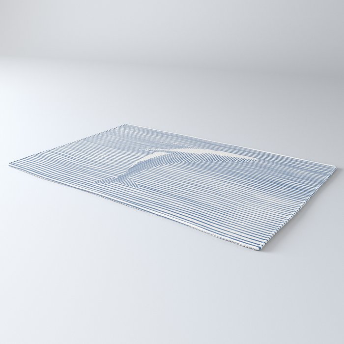Whale Splash Rug Gallery Image 3