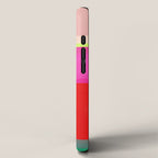 stripe study 12 iPhone Case Gallery Image 2