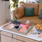 stripe study 12 Serving Tray Gallery Image 2