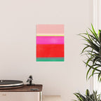 stripe study 12 Poster Gallery Image 2
