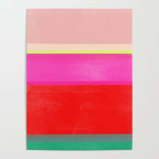 stripe study 12 Poster Gallery Image 4