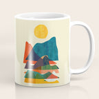 Everything is beautiful under the sun Coffee Mug Gallery Image 1