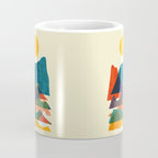 Everything is beautiful under the sun Coffee Mug Gallery Image 4
