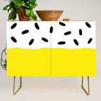 Sunshine Sprinkles Credenza Gallery Image 1