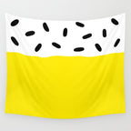 Sunshine Sprinkles Wall Tapestry Gallery Image 4