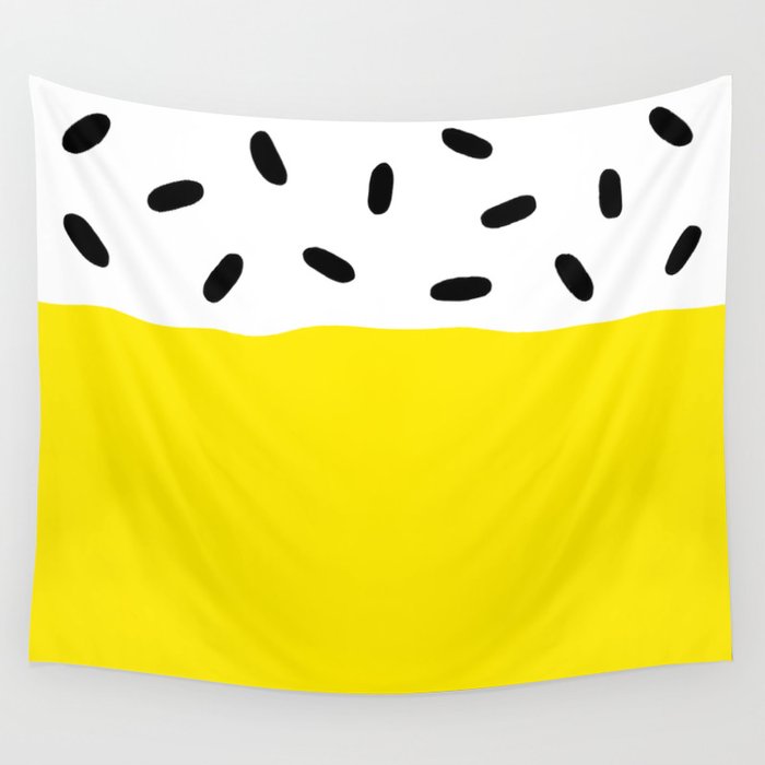 Sunshine Sprinkles Wall Tapestry Gallery Image 4