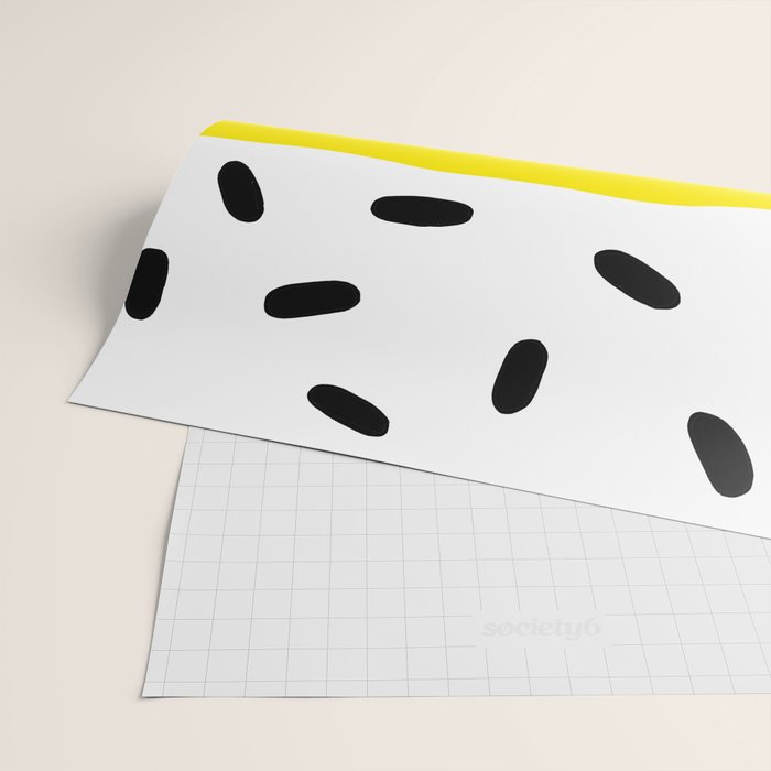 Sunshine Sprinkles Wrapping Paper Gallery Image 2