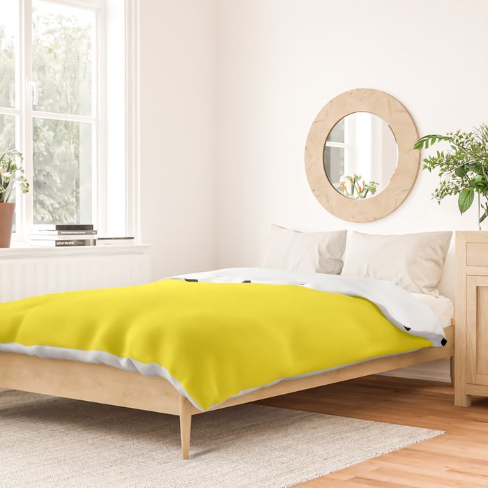 Sunshine Sprinkles Duvet Cover Gallery Image 2