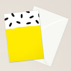 Sunshine Sprinkles Stationery Card Gallery Image 2