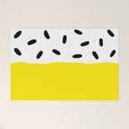 Sunshine Sprinkles Welcome Mat Gallery Image 1
