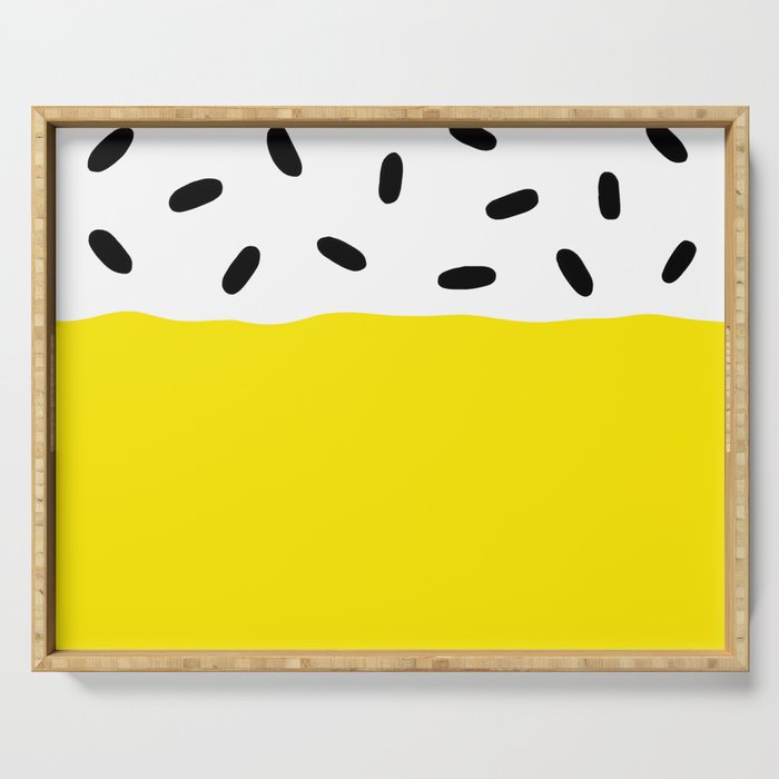 Sunshine Sprinkles Serving Tray Gallery Image 1