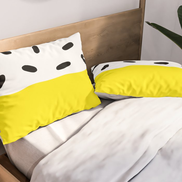 Sunshine Sprinkles Pillow Sham Gallery Image 2