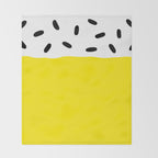 Sunshine Sprinkles Throw Blanket Gallery Image 2