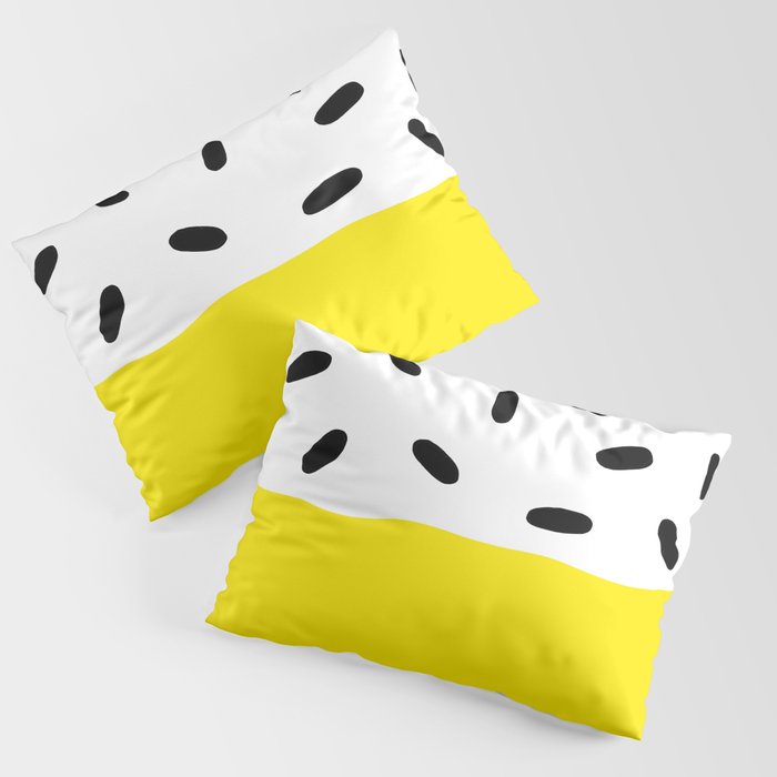 Sunshine Sprinkles Pillow Sham Gallery Image 1