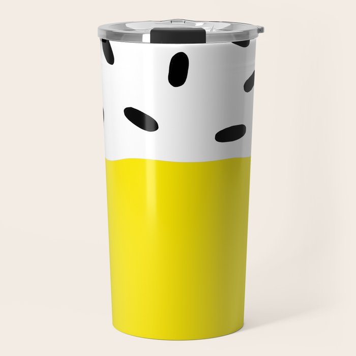 Sunshine Sprinkles Travel Mug Gallery Image 1