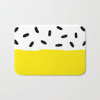 Sunshine Sprinkles Bath Mat Gallery Image 1