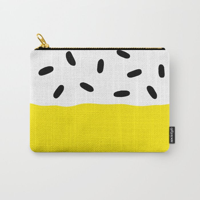 Sunshine Sprinkles Carry All Pouch Gallery Image 1
