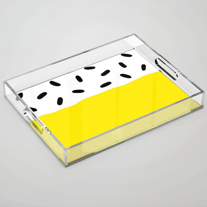 Sunshine Sprinkles Acrylic Tray Gallery Image 1