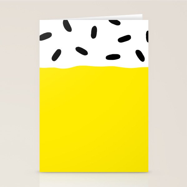 Sunshine Sprinkles Stationery Card Gallery Image 1