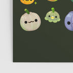 Pumpkin and squash Poster Gallery Image 3