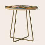 Pumpkin and squash Side Table Gallery Image 1