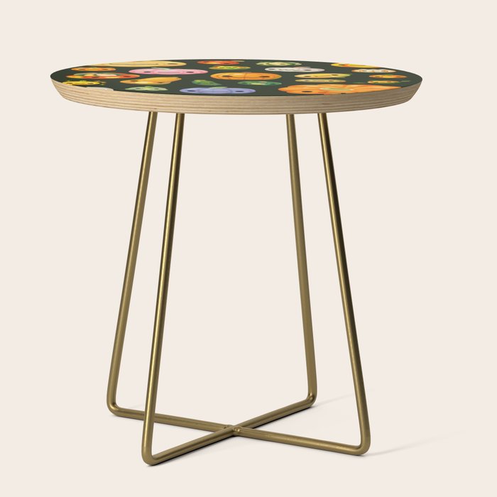 Pumpkin and squash Side Table Gallery Image 1