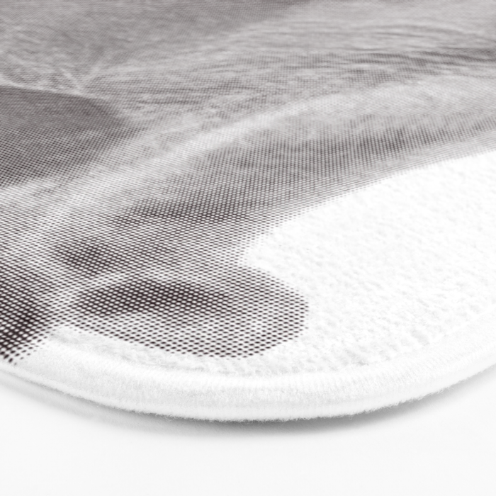 Cat Wrestler Bath Mat Gallery Image 3