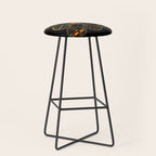 Aircraft Flight Instruments - Full Black Stool Gallery Image 1
