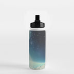 Somewhere between Sometime & Eternity Water Bottle Gallery Image 2