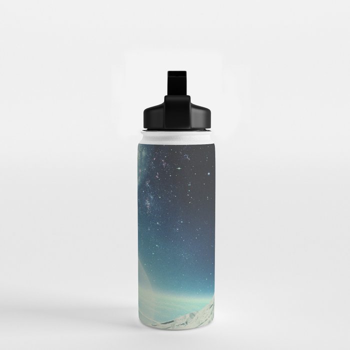 Somewhere between Sometime & Eternity Water Bottle Gallery Image 2