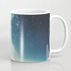 Somewhere between Sometime & Eternity Coffee Mug Gallery Image 1