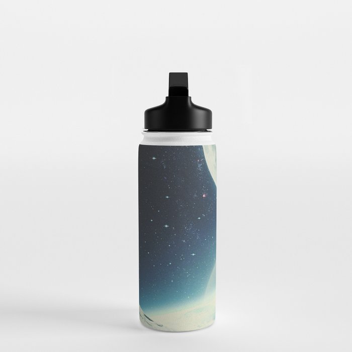 Somewhere between Sometime & Eternity Water Bottle Gallery Image 3